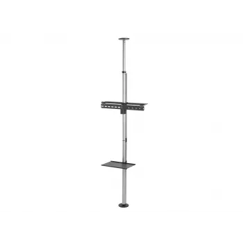 Equip 37 inch-70 inch Βάση TV δαπέδου-οροφής Μέγιστη αντοχή 30 kg