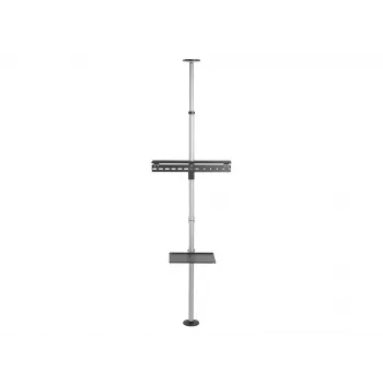 Equip 37 inch-70 inch Βάση TV δαπέδου-οροφής Μέγιστη αντοχή 30 kg