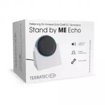 Βάση εικονικού βοηθού Terratec Stand by ME Echo