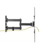 Βάση τηλεόρασης τοίχου Equip 23 inch–55 inch πλήρως κινητή