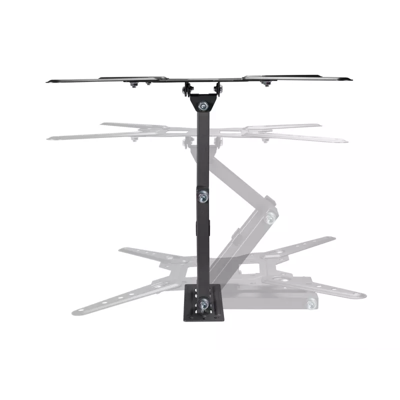 Βάση τηλεόρασης τοίχου Equip 23 inch–55 inch πλήρως κινητή