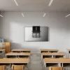 Βάση τηλεόρασης τοίχου Equip 60 inch–100 inch διαδραστική πάνω-κάτω