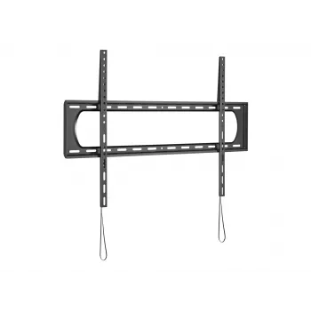Βάση τηλεόρασης τοίχου Equip 60 inch–120 inch σταθερή υψηλής αντοχής