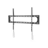 Βάση τηλεόρασης τοίχου Equip 60 inch–120 inch σταθερή υψηλής αντοχής