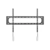 Βάση τηλεόρασης τοίχου Equip 60 inch–120 inch σταθερή υψηλής αντοχής
