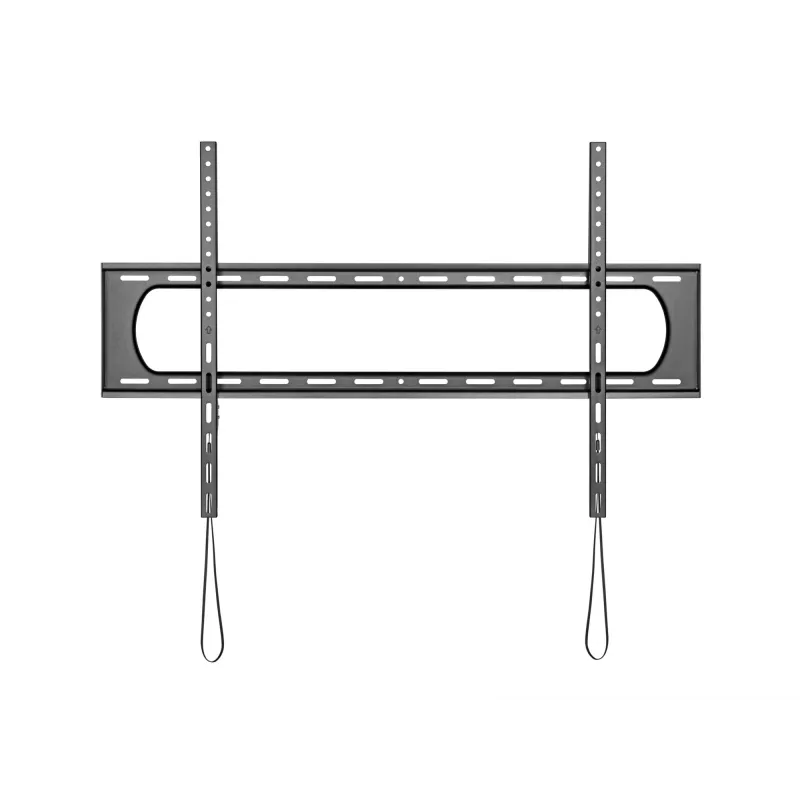 Βάση τηλεόρασης τοίχου Equip 60 inch–120 inch σταθερή υψηλής αντοχής