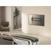 Βάση τηλεόρασης τοίχου Equip 60 inch–120 inch σταθερή υψηλής αντοχής