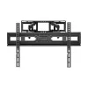 Βάση τηλεόρασης τοίχου Equip 37 inch–80 inch πλήρως κινητή
