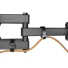 Βάση τηλεόρασης τοίχου Equip 37 inch–80 inch πλήρως κινητή
