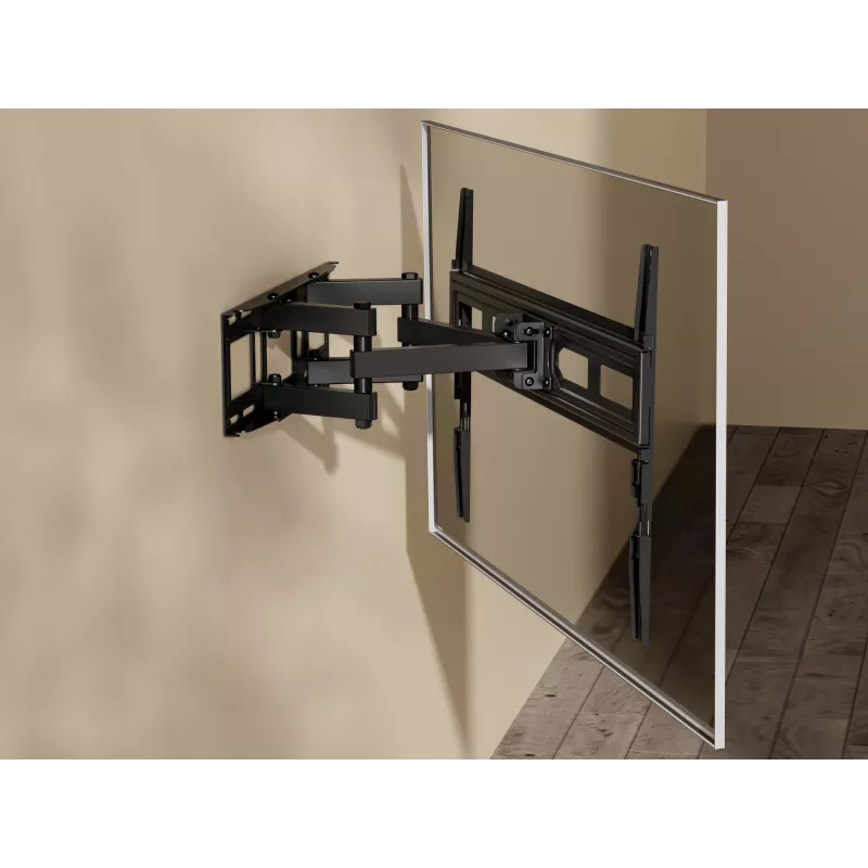 Βάση τηλεόρασης τοίχου Equip 37 inch–80 inch πλήρως κινητή