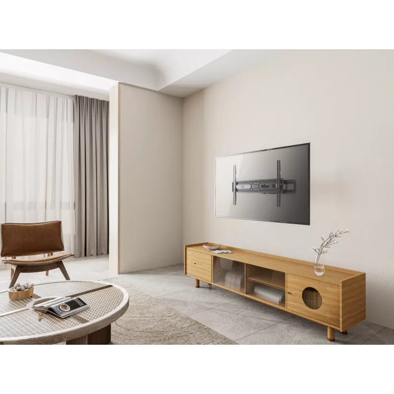 Βάση τηλεόρασης τοίχου Equip 37 inch–80 inch πλήρως κινητή