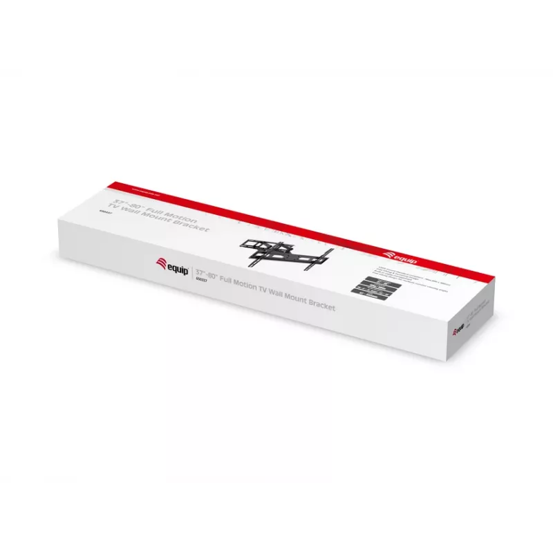 Βάση τηλεόρασης τοίχου Equip 37 inch–80 inch πλήρως κινητή
