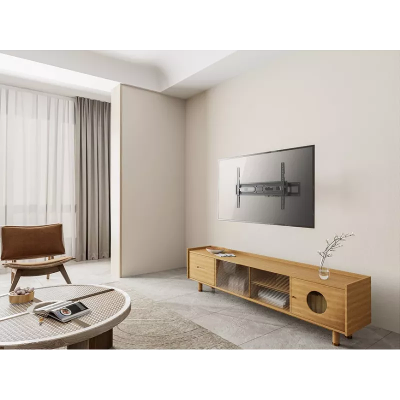 Βάση τηλεόρασης τοίχου Equip 37 inch–80 inch πλήρως κινητή