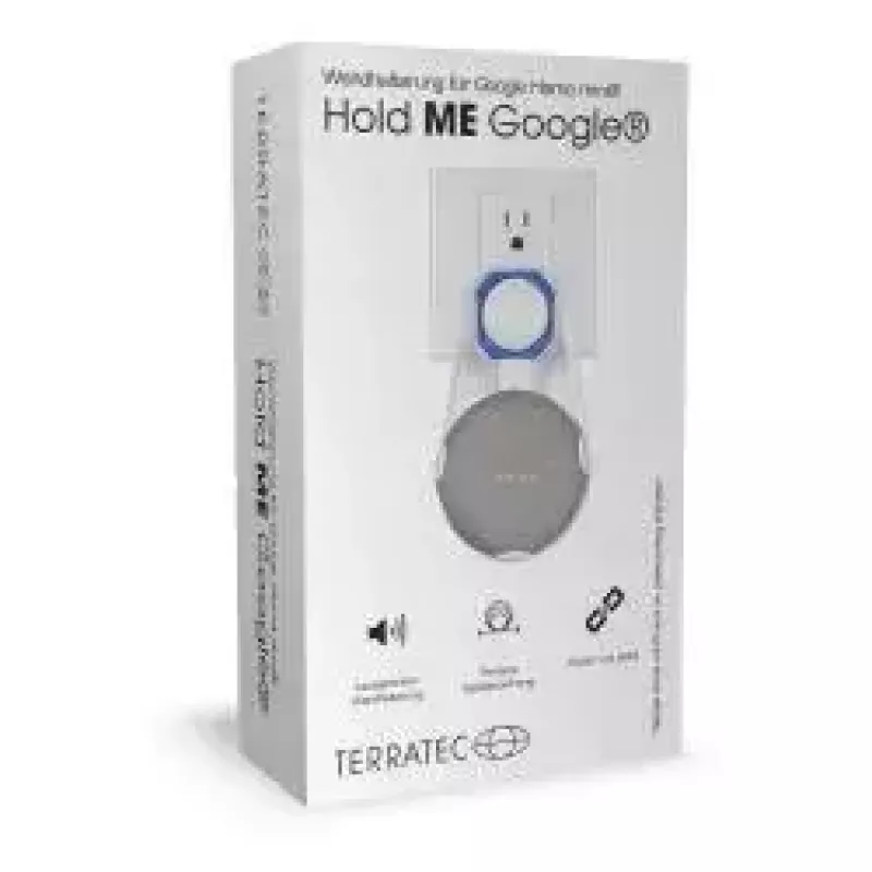 Παθητική βάση Terratec Hold ME Google