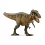 schleich Dinosaurs Tarbosaurus, 4 έτη, Die Welt erobern, Δεινόσαυροι και ηφαίστειο, καφέ, πλαστικό