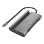 Hama Connect2Mobile V2 USB 3.2 Gen 1 (3.1 Gen 1) Type-C 1000 Mbit/s ανθρακί