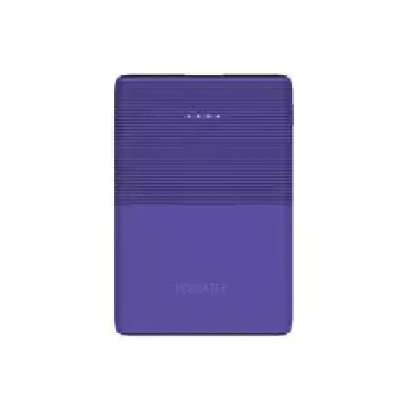 Φορητή μπαταρία Terratec P50 Pocket 5000 mAh