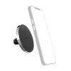 Hama 00210105 βάση παθητική βάση κινητού τηλεφώνου/ smartphone μαύρο, ασημί