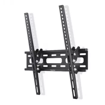 Hama 00220808 επιτοίχια βάση TV 190,5 cm (75 ίντσες) μαύρη