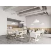 Βάση πληροφοριών Durable INFO STAND BASIC A4 Μέταλλο Πλαστικό Γκρι
