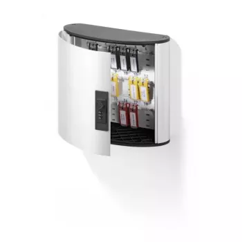 Κουτί κλειδιών Durable KEY BOX CODE 18 Ασημί
