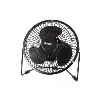 Equip 245420 Ανεμιστήρας οικιακής χρήσης Μαύρο