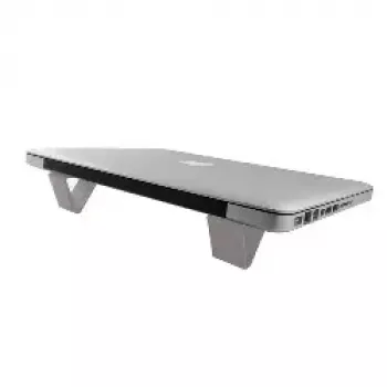 Βάση laptop Terratec 221600 Γκρι