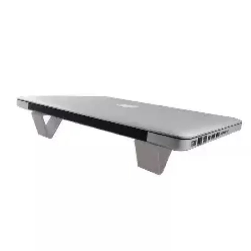 Βάση laptop Terratec 221600 Γκρι