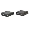 Lindy 140m Cat.6 DVI-D, USB, Audio και RS-232 KVM-Extender