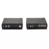 Lindy 140m Cat.6 DVI-D, USB, Audio και RS-232 KVM-Extender