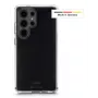 Hama 00080580 Extreme Protect θήκη κινητού για Samsung Galaxy S25 Ultra, διαφανής