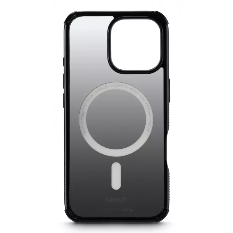 Hama 00136842 MagCase Extreme Protect θήκη κινητού για Apple iPhone 16 Pro, μαύρη