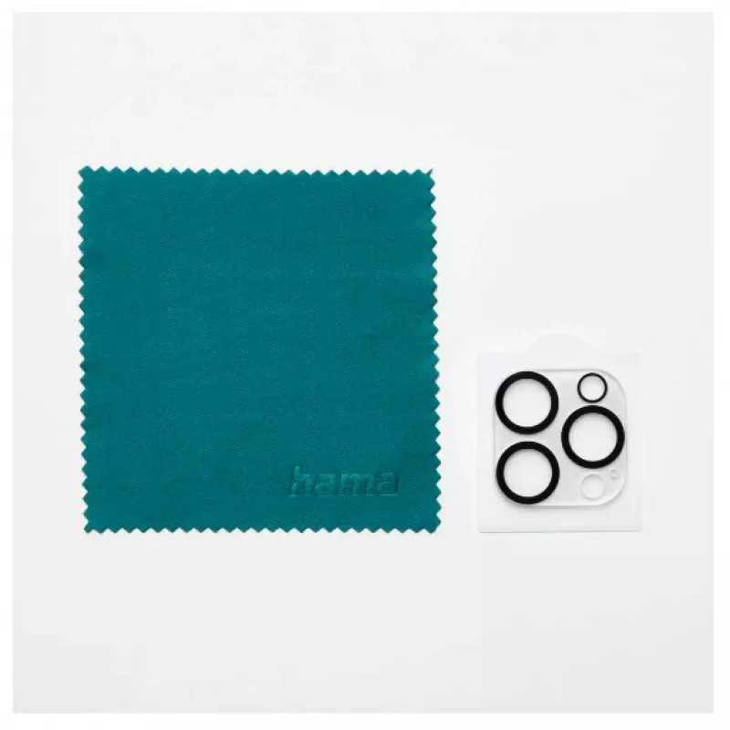 Hama Cam Protect προστατευτική μεμβράνη κάμερας Apple 1 τεμ.