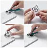 Hama Cam Protect προστατευτική μεμβράνη κάμερας Apple 1 τεμ.