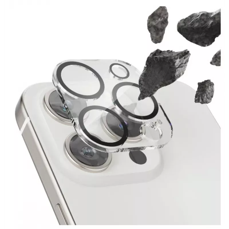Hama Cam Protect προστατευτική μεμβράνη κάμερας Apple 1 τεμ.