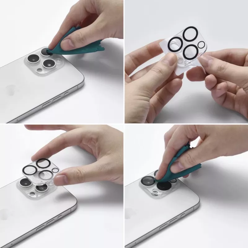Hama Cam Protect προστατευτικό φακού κάμερας Apple 1 τεμ.