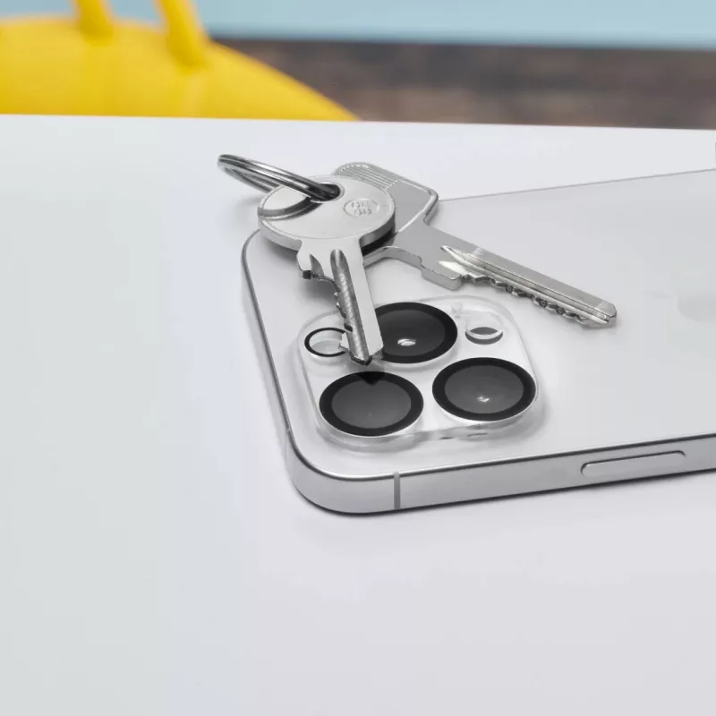 Hama Cam Protect προστατευτικό φακού κάμερας Apple 1 τεμ.