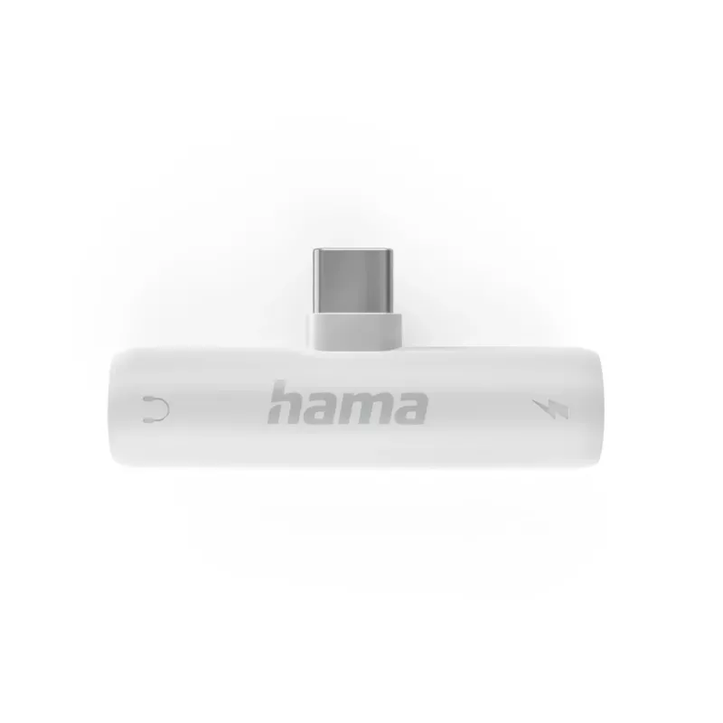 Hama 00201723 αξεσουάρ smartphone/κινητού τηλεφώνου προσαρμογέας ήχου
