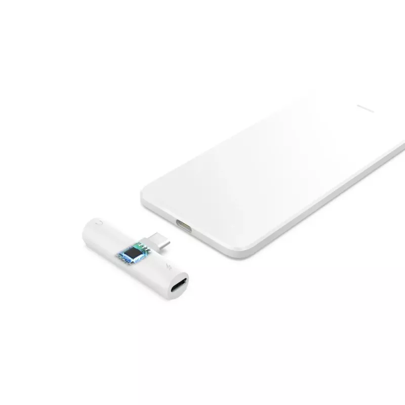 Hama 00201723 αξεσουάρ smartphone/κινητού τηλεφώνου προσαρμογέας ήχου
