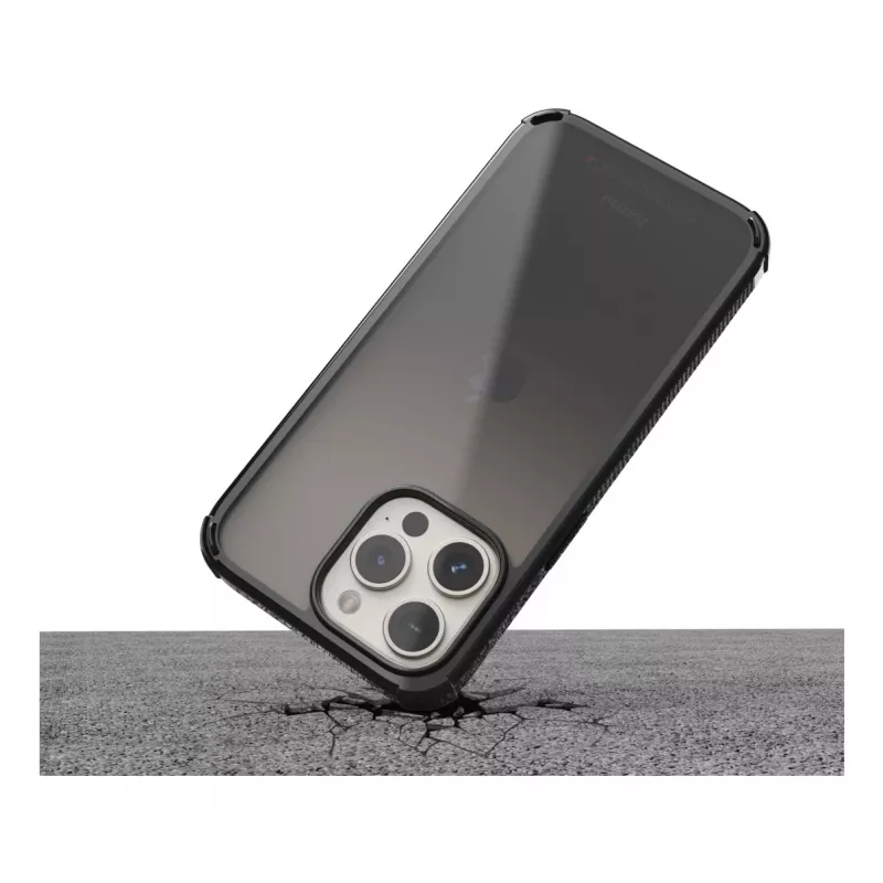 Hama 00123720 Extreme Protect θήκη κινητού Apple iPhone 16e, μαύρη