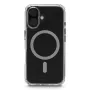 Hama 00123753 MagCase Extreme Protect θήκη κινητού Apple iPhone 16, διάφανη