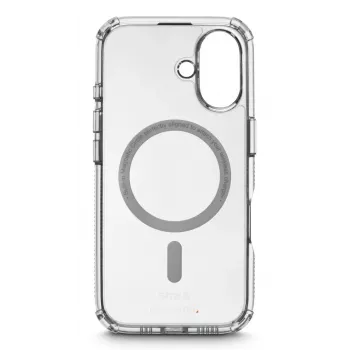 Hama Extreme Protect Θήκη κινητού 15,5 cm (6,1 ίντσες) Διαφανής