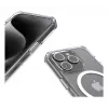 Hama 00123753 MagCase Extreme Protect θήκη κινητού Apple iPhone 16, διάφανη
