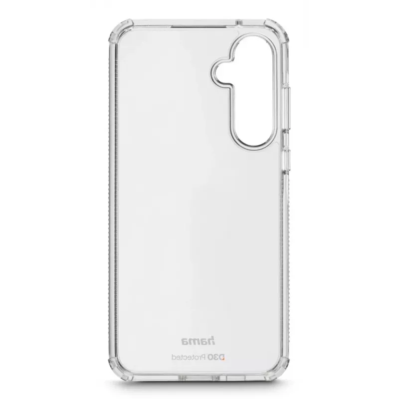 Hama 00137985 Extreme Protect θήκη κινητού Samsung Galaxy S24 FE, διάφανη
