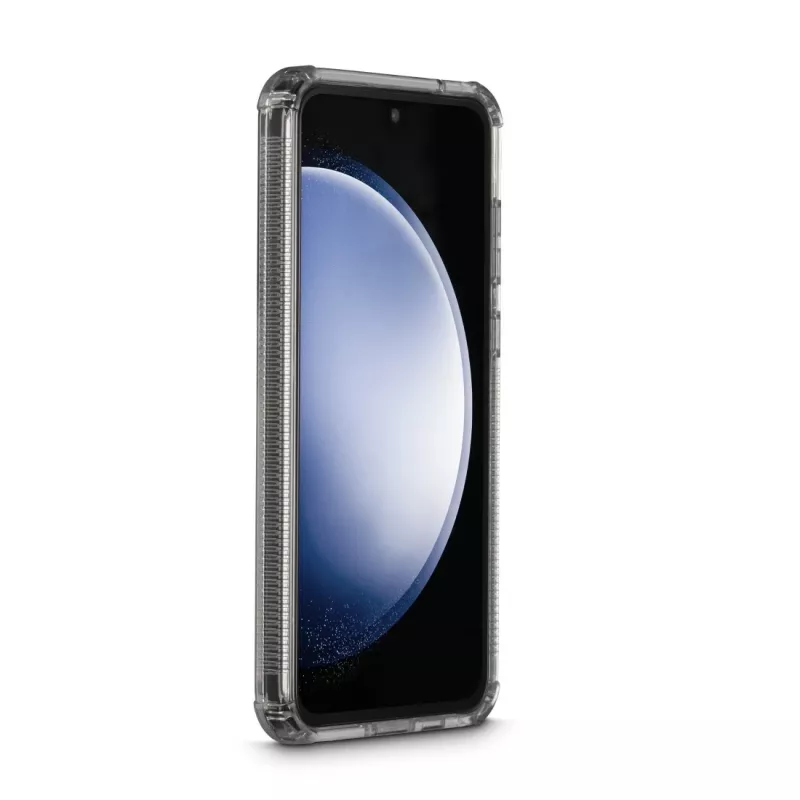 Hama 00137985 Extreme Protect θήκη κινητού Samsung Galaxy S24 FE, διάφανη