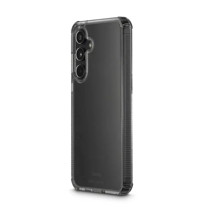 Hama 00137985 Extreme Protect θήκη κινητού Samsung Galaxy S24 FE, διάφανη