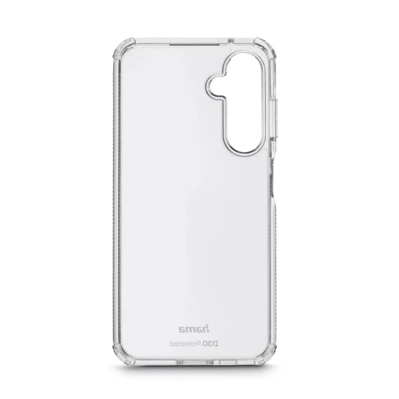 Hama Extreme Protect Θήκη κινητού 17 cm (6,7 ίντσες) Διαφανής