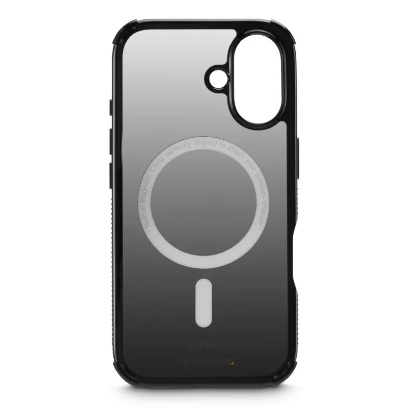 Hama 00136841 MagCase Extreme Protect θήκη κινητού Apple iPhone 16, μαύρη