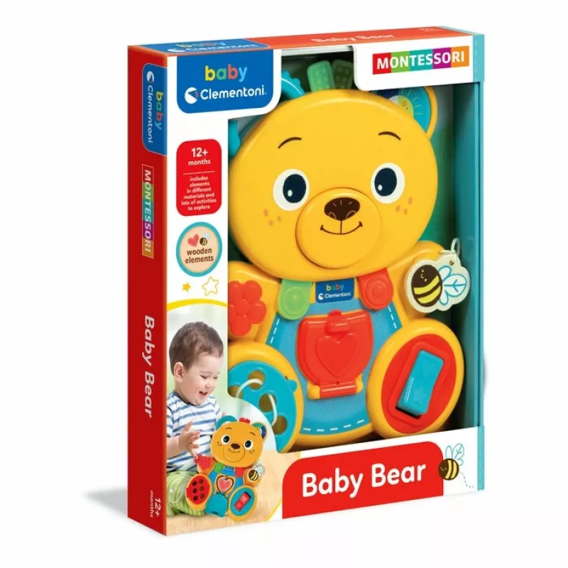 Baby 17872 εκπαιδευτικό παιχνίδι