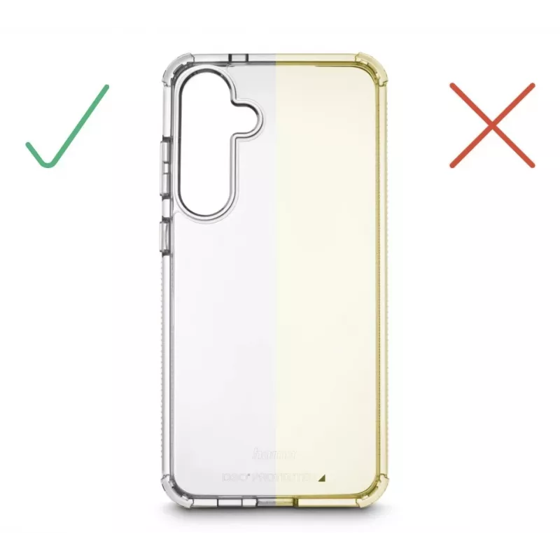 Hama Extreme Protect Θήκη κινητού Διαφανής Samsung Galaxy A56 5G